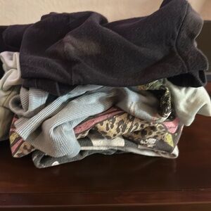 Mixed Pop Culture Shirt Bundle